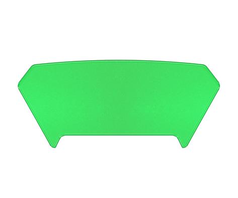 TUFSKINZ FRONT FASCIA COVER ACCENT TRIM FOR THE POLARIS SLINGSHOT - FITS 2015-2019