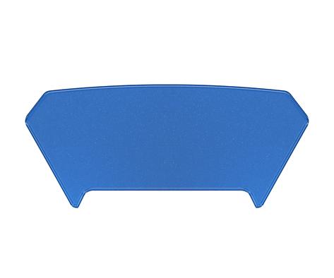 TUFSKINZ FRONT FASCIA COVER ACCENT TRIM FOR THE POLARIS SLINGSHOT - FITS 2015-2019