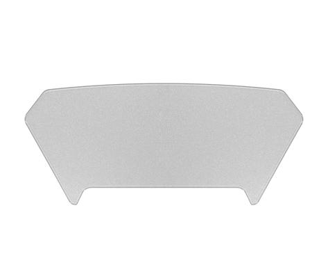 TUFSKINZ FRONT FASCIA COVER ACCENT TRIM FOR THE POLARIS SLINGSHOT - FITS 2015-2019