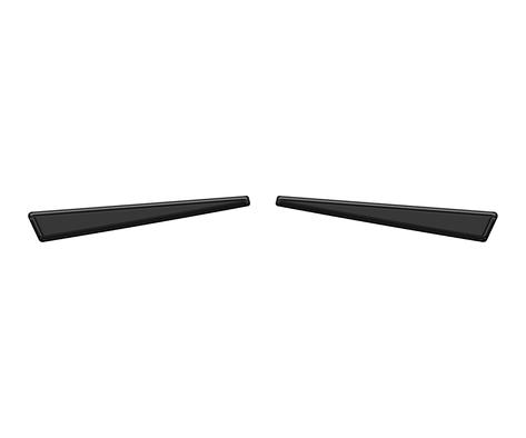 TUFSKINZ MIRROR ACCENT TRIM DECAL