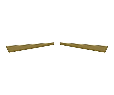TUFSKINZ MIRROR ACCENT TRIM DECAL