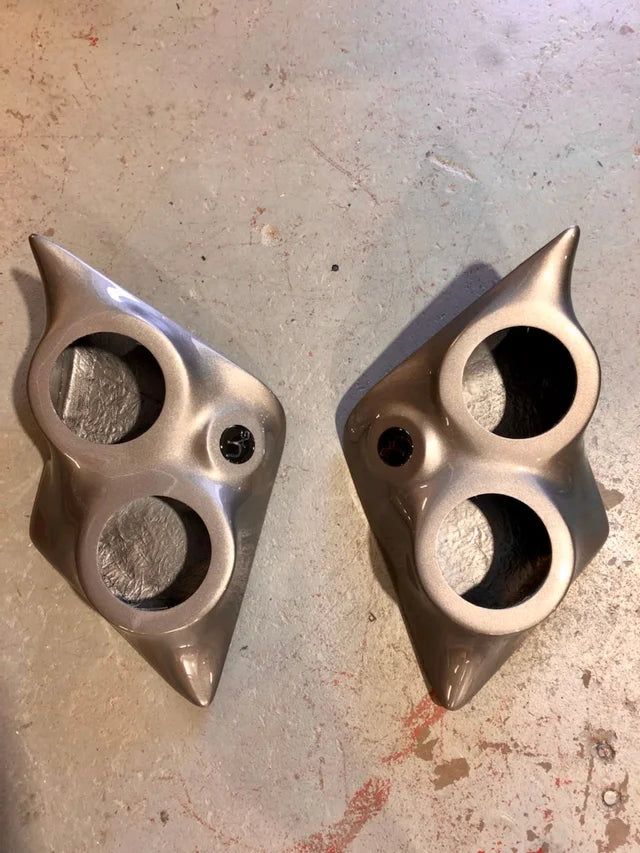 UAS FRONT FENDER SPEAKER PODS 2015-2016.5