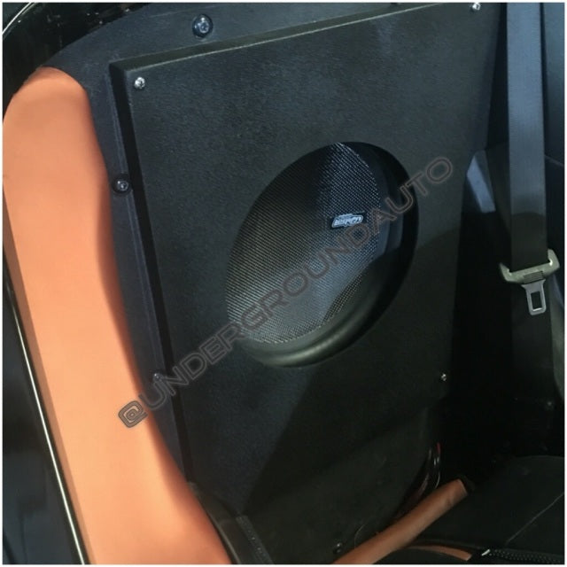 UAS REAR STORAGE PORTED SUBWOOFER ENCLOSURE