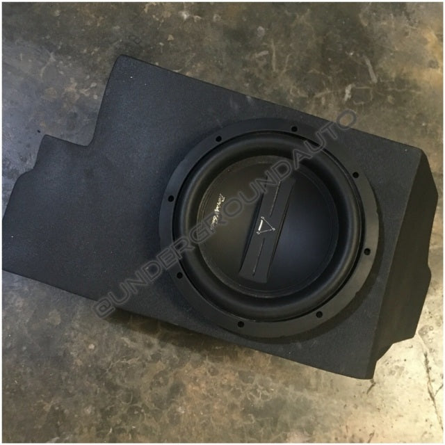UAS REAR STORAGE PORTED SUBWOOFER ENCLOSURE