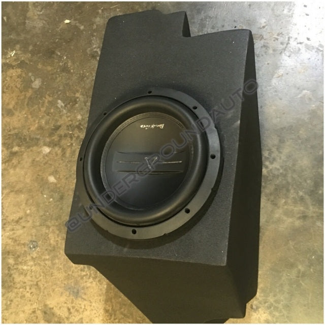 UAS REAR STORAGE PORTED SUBWOOFER ENCLOSURE