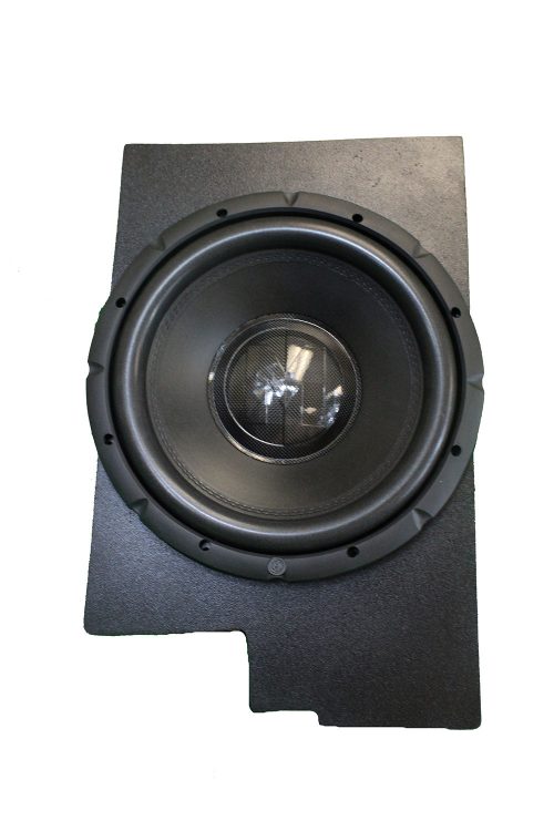 UAS REAR STORAGE PORTED SUBWOOFER ENCLOSURE