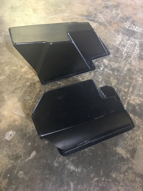 UAS REAR STORAGE PORTED SUBWOOFER ENCLOSURE