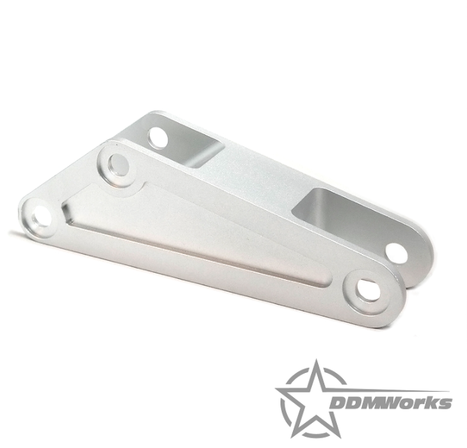 DDMWORKS REAR SHOCK MOUNT FOR THE POLARIS SLINGSHOT (2015-2024)