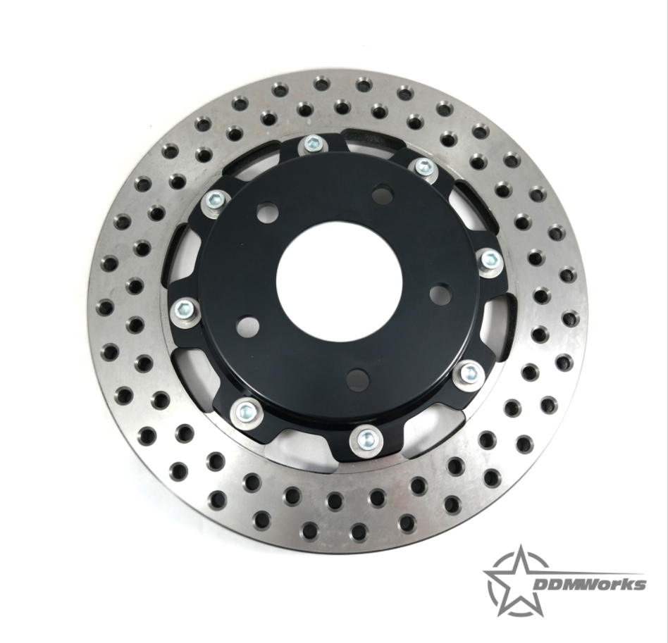 DDMWORKS UPGRADED BRAKE ROTORS (SET OF 3) FOR THE POLARIS SLINGSHOT (2015-2024)