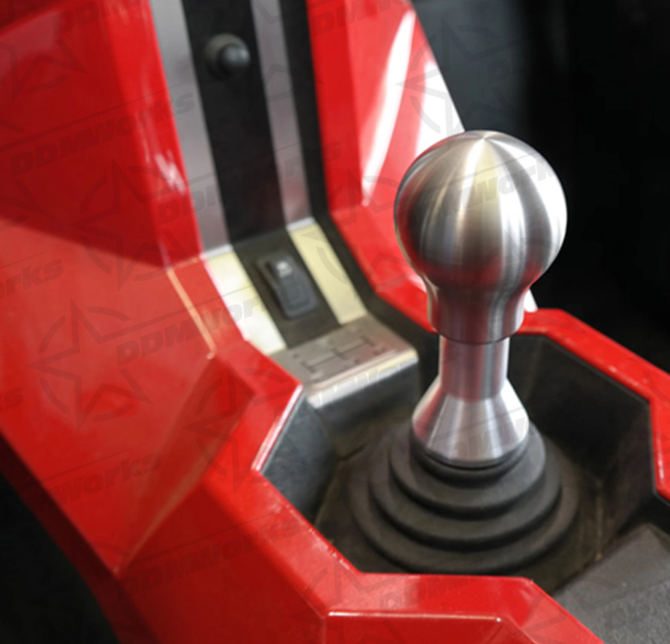 DDMWORKS SHIFT KNOB ADAPTOR FOR THE POLARIS SLINGSHOT (2015-2019)