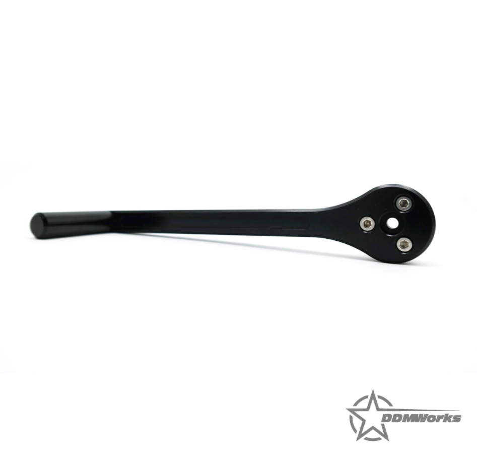 DDMWORKS SEAT ADJUSTMENT LEVER FOR THE POLARIS SLINGSHOT (2015-2019)