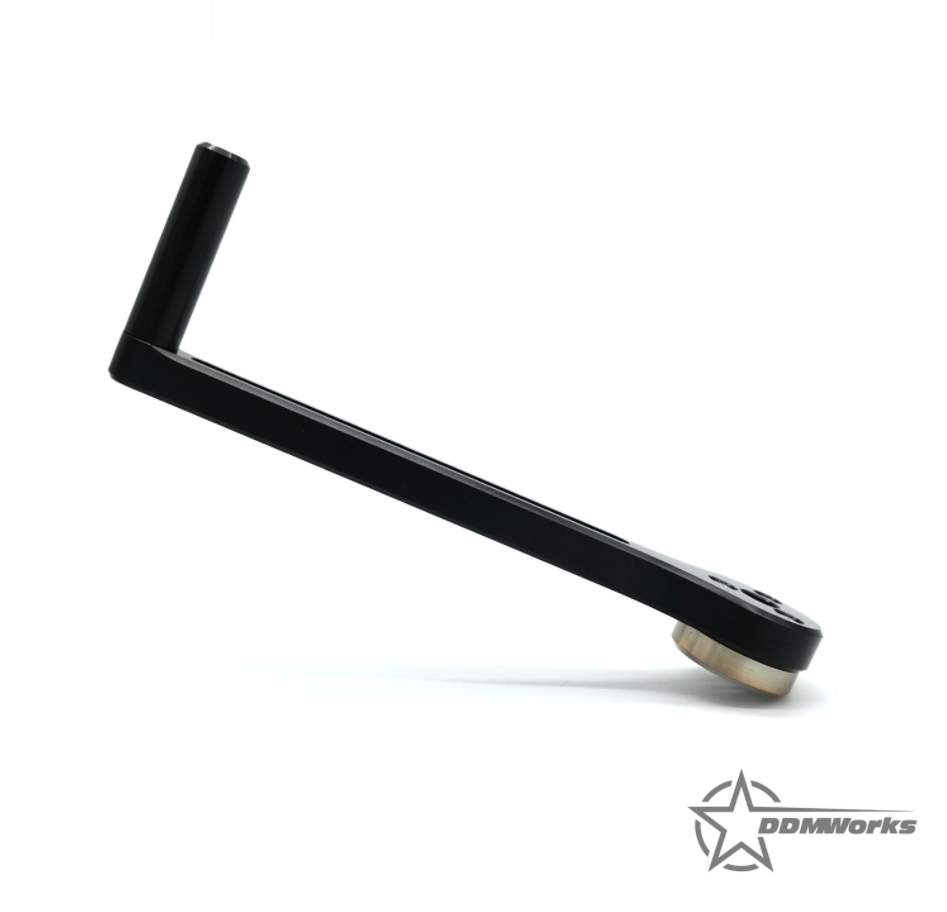 DDMWORKS SEAT ADJUSTMENT LEVER FOR THE POLARIS SLINGSHOT (2015-2019)