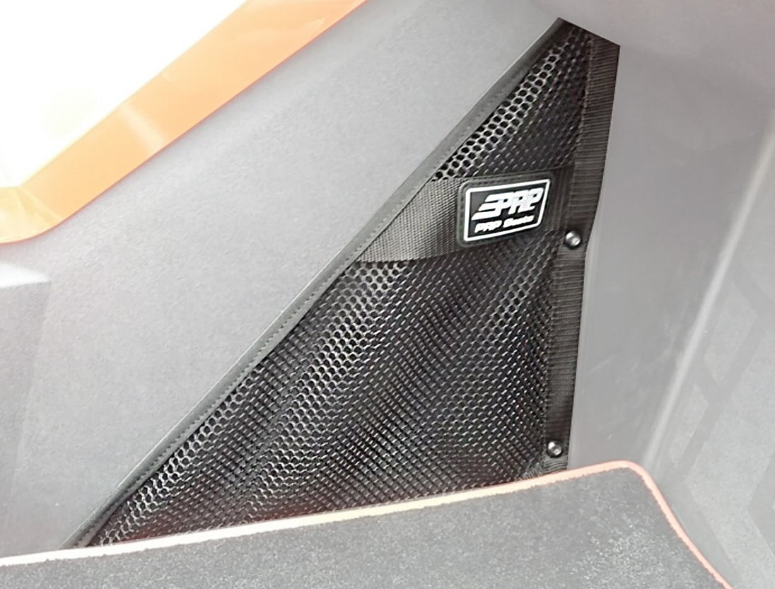 PRP SLINGSHOT SIDE STORAGE NET