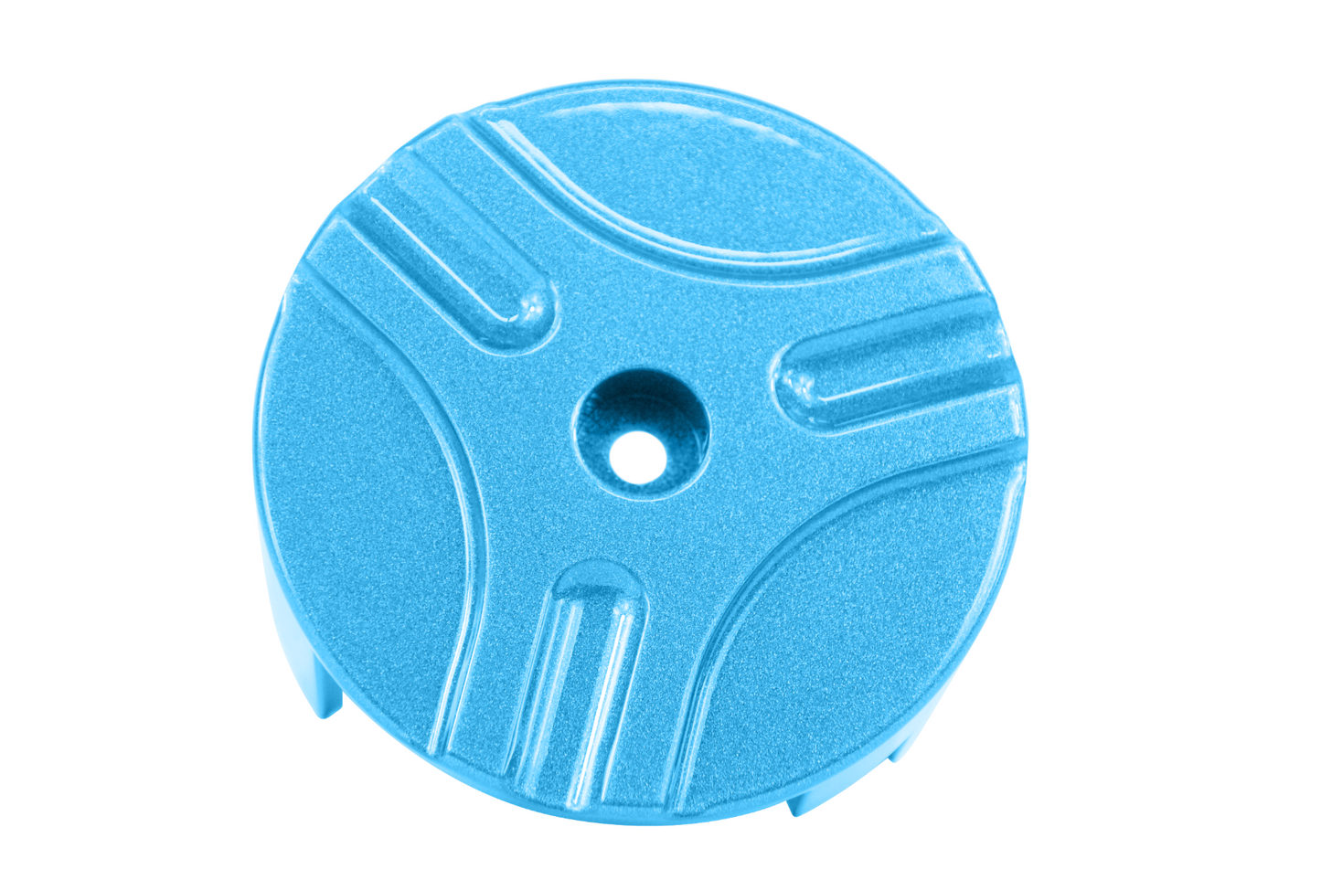 TWIST DYNAMICS "T" BRAKE COVER FOR THE POLARIS SLINGSHOT (2015-2024)