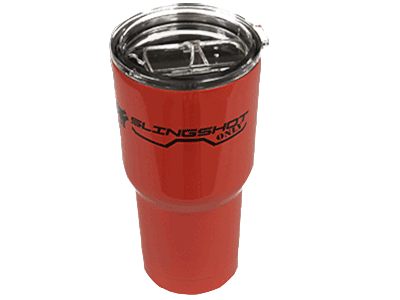 SLINGSHOT ONLY TUMBLER CUP