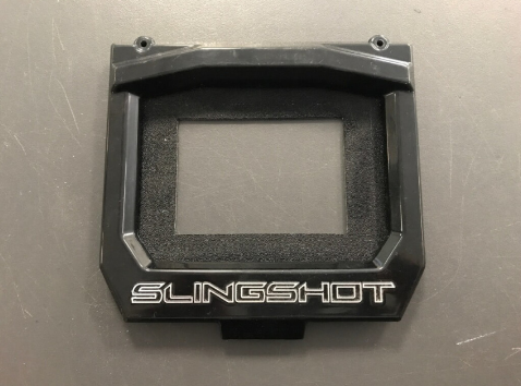 UAS DASH PLATE FOR JL 2018+