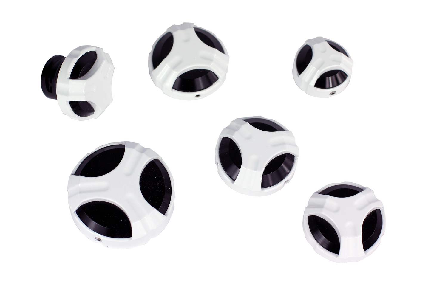 TWIST DYNAMICS BILLET 6-KIT FOR THE POLARIS SLINGSHOT (2015-2019)
