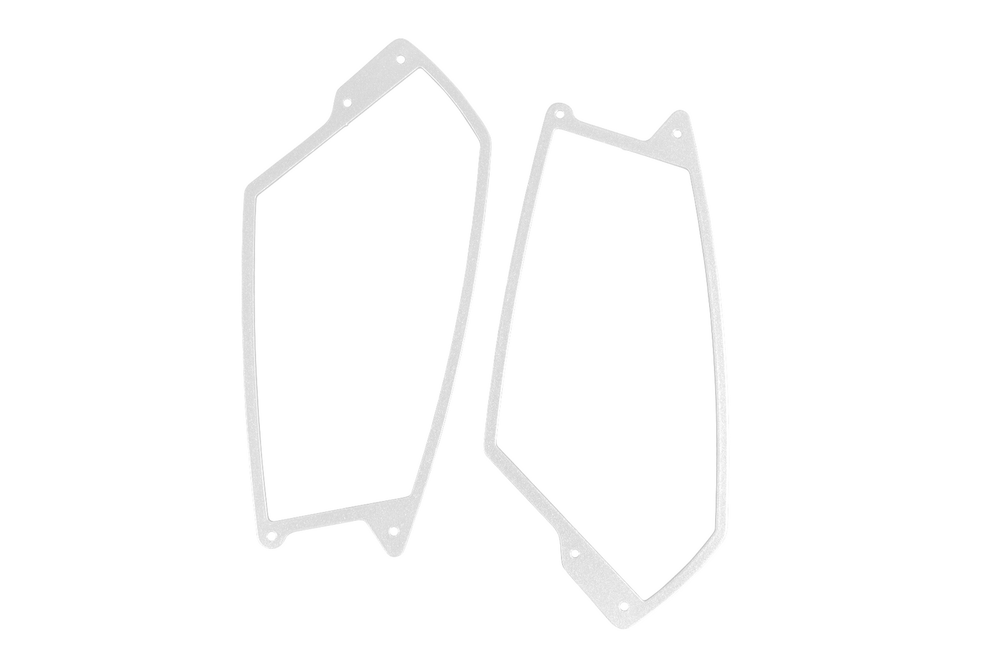TWIST DYNAMICS MIRROR TRIM KIT FOR THE POLARIS SLINGSHOT (2015-2024)