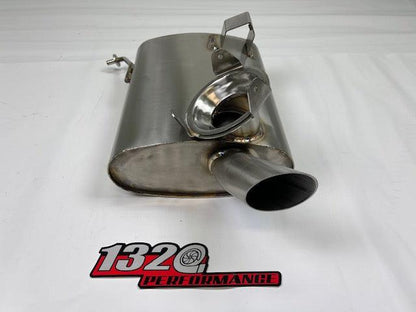 1320 PERFORMANCE STREET AND RACE (CAT BACK) EXHAUST MUFFLER SYSTEMS FOR THE POLARIS SLINGSHOT (2020-2024)
