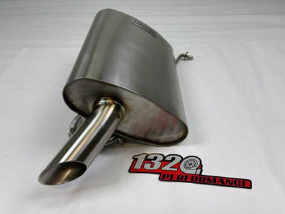 1320 PERFORMANCE STREET AND RACE (CAT BACK) EXHAUST MUFFLER SYSTEMS FOR THE POLARIS SLINGSHOT (2020-2024)