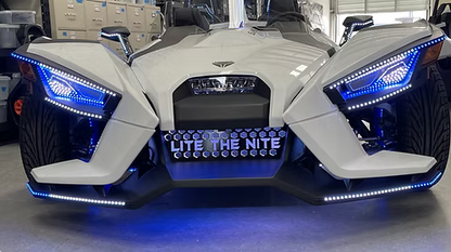 Lite the Nite 2020+ Headlight Halo (HLH)