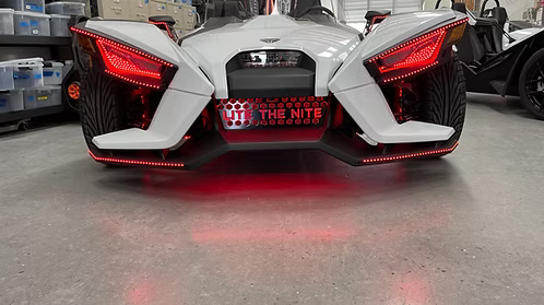 Lite the Nite 2020+ Headlight Halo (HLH)