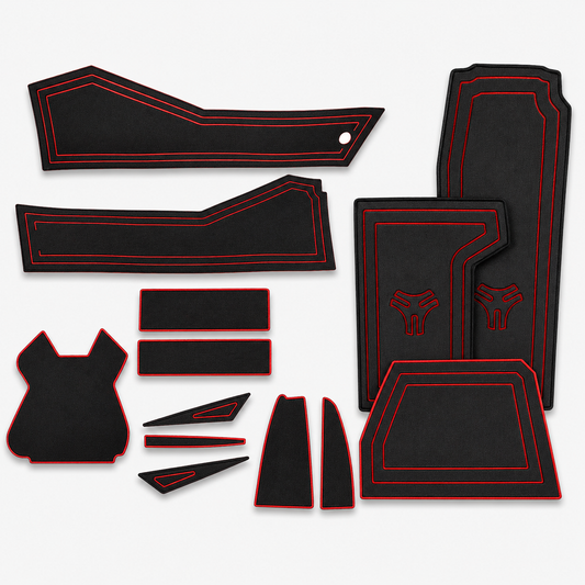 Polaris Slingshot Full Mat Kit