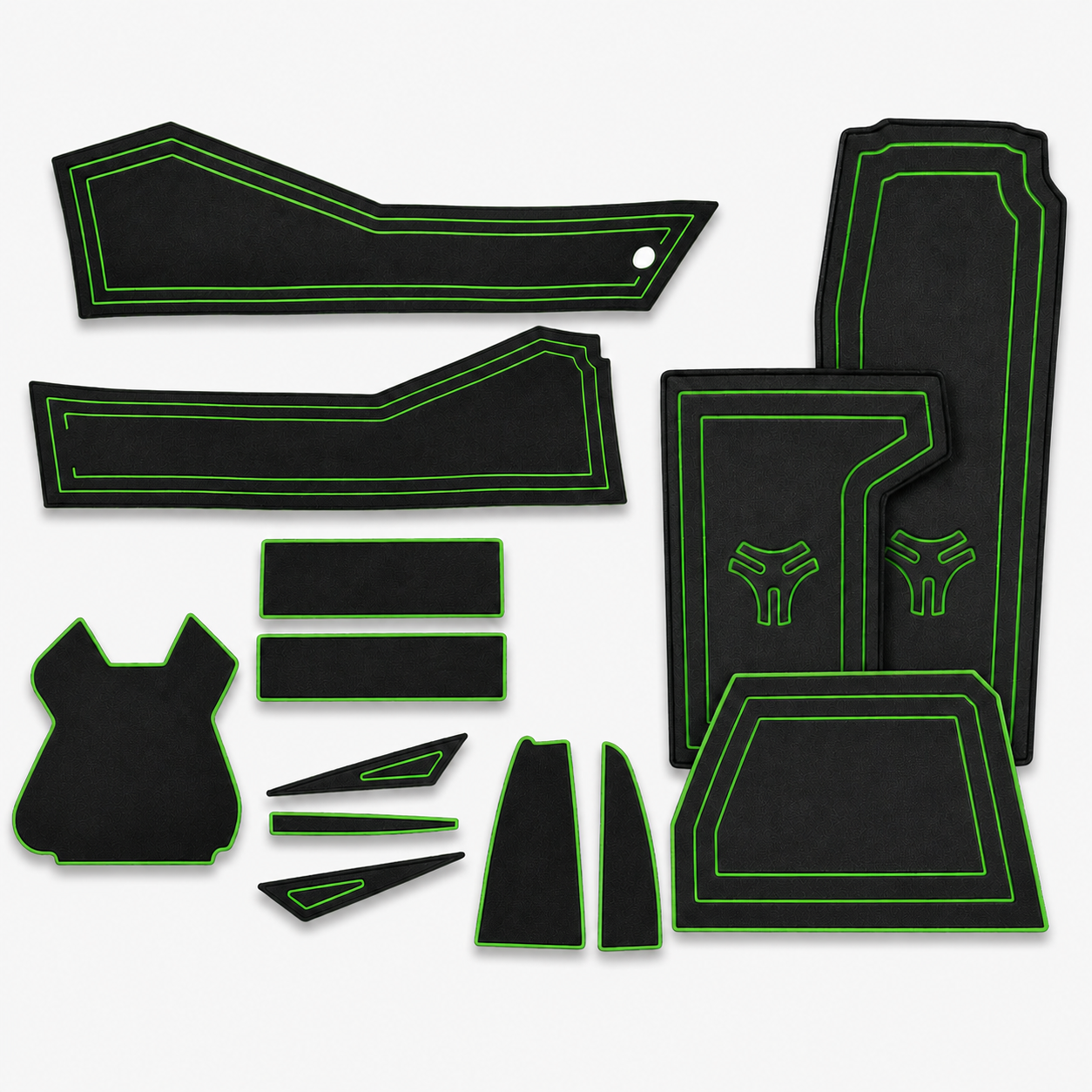 Polaris Slingshot Full Mat Kit