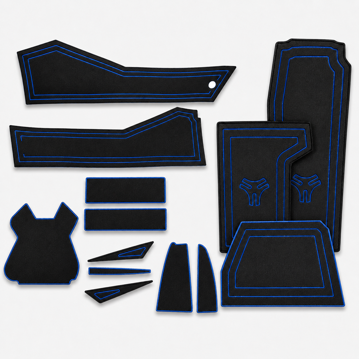Polaris Slingshot Full Mat Kit