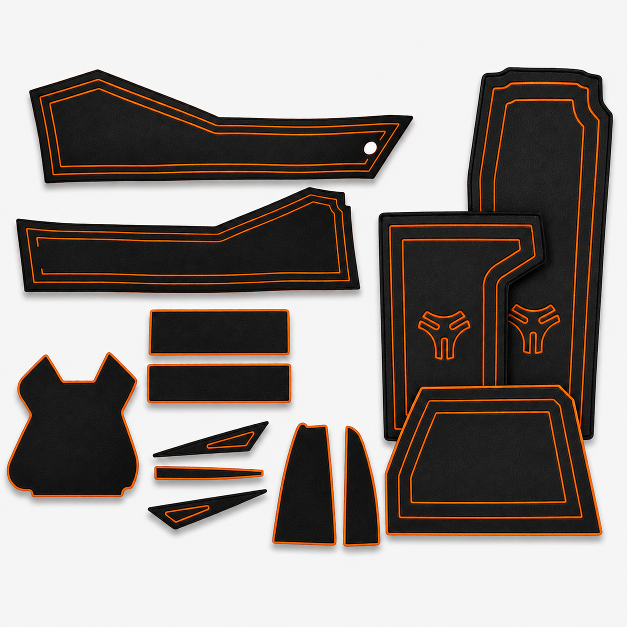Polaris Slingshot Full Mat Kit