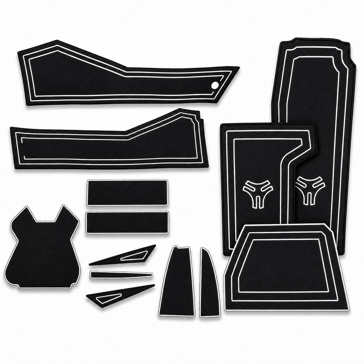 Polaris Slingshot Full Mat Kit