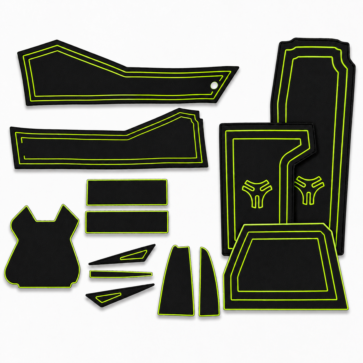 Polaris Slingshot Full Mat Kit