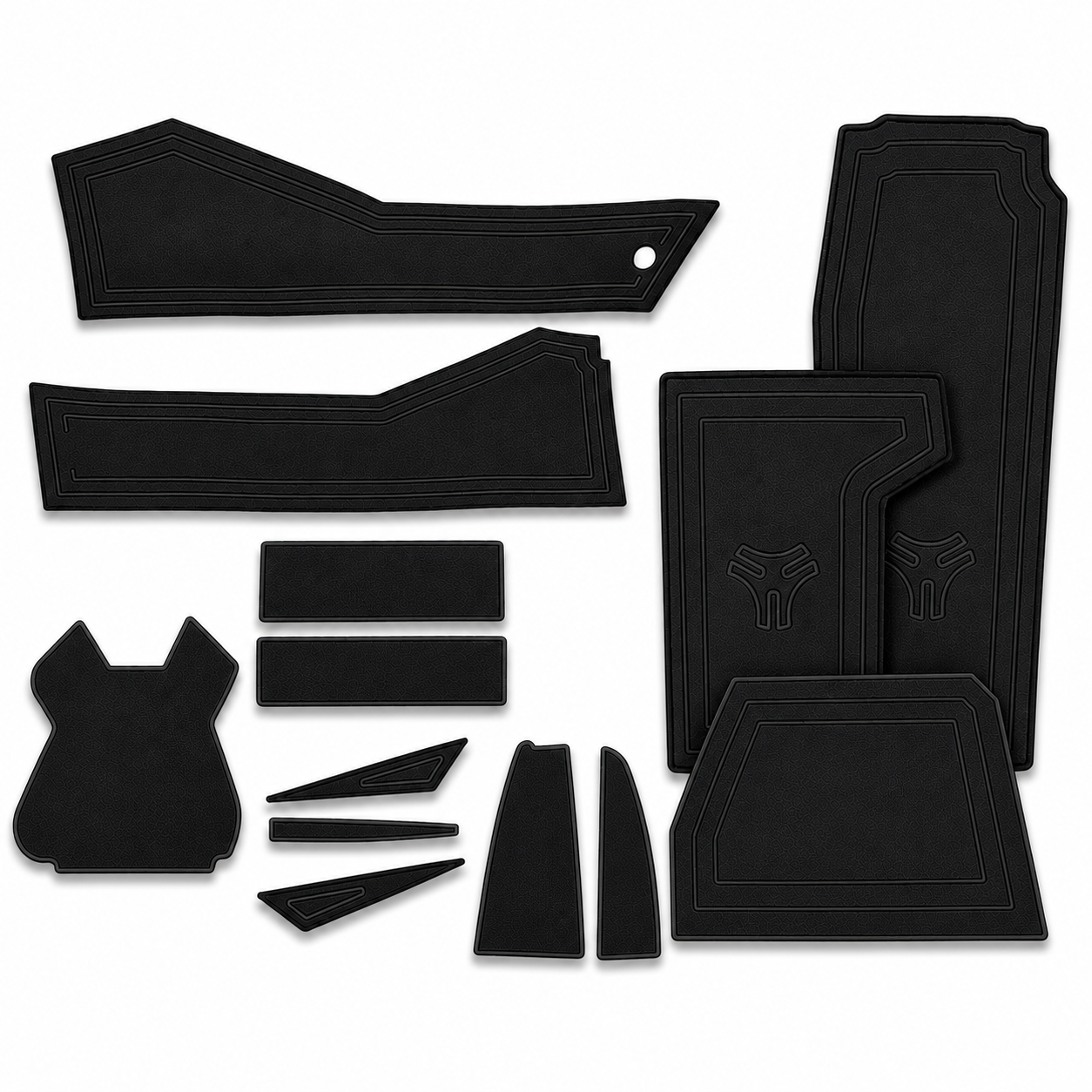 Polaris Slingshot Full Mat Kit