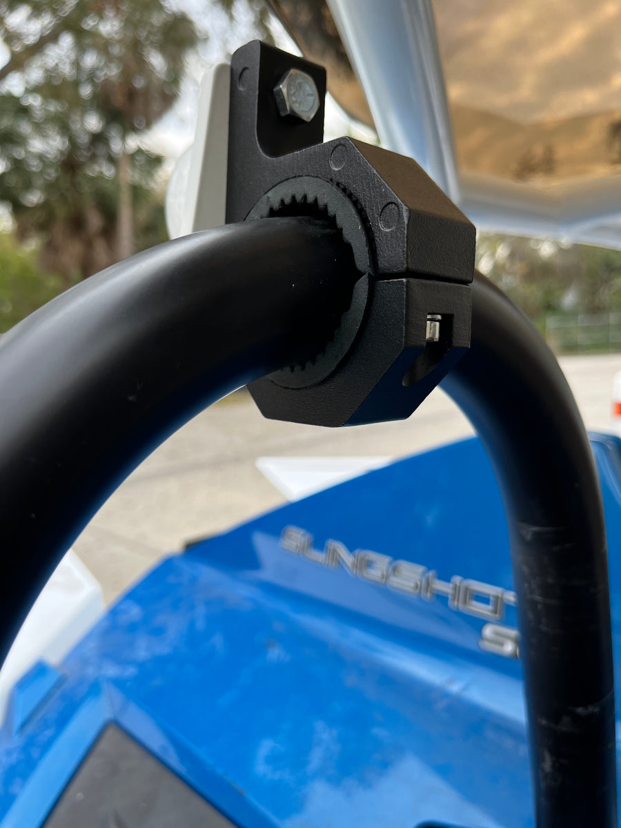 Twist Dynamics Gen 3 Gullwing Roof System for Polaris Slingshot (2015–2026)