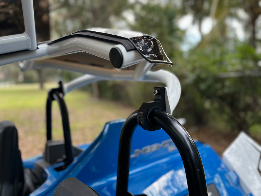 Twist Dynamics Gen 3 Gullwing Roof System for Polaris Slingshot (2015–2026)