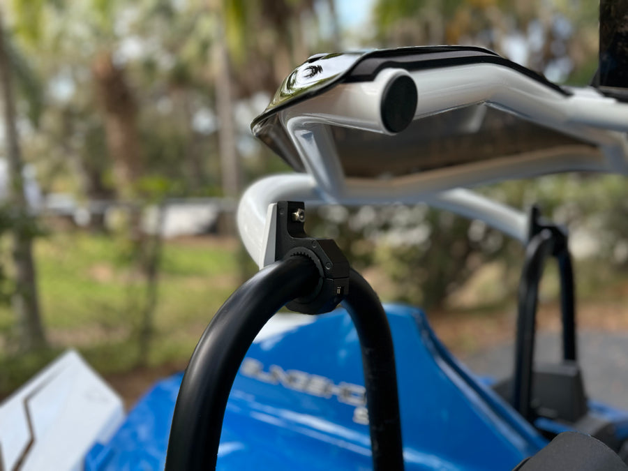 Twist Dynamics Gen 3 Gullwing Roof System for Polaris Slingshot (2015–2026)