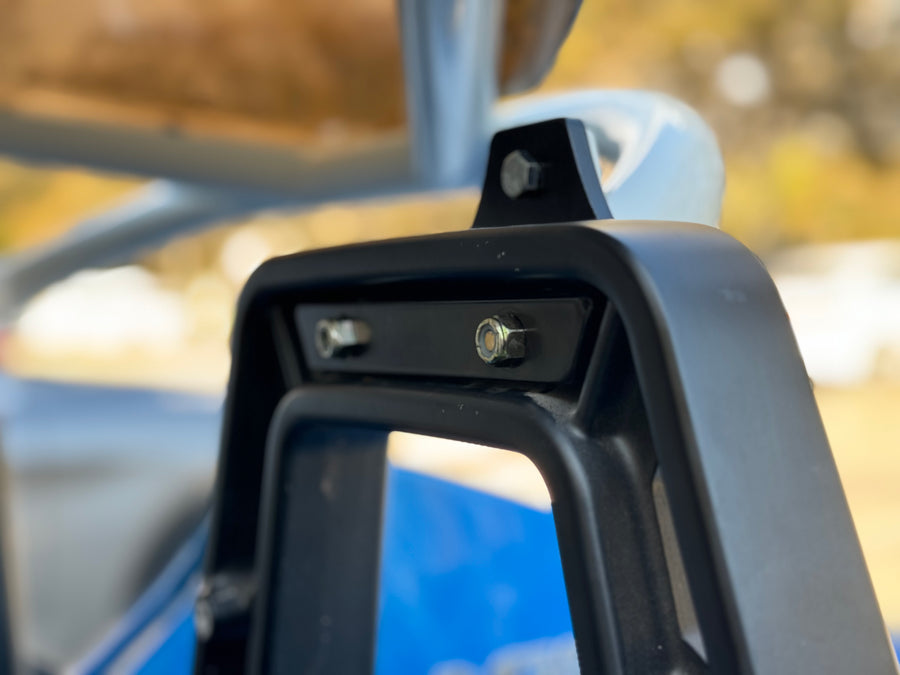 Twist Dynamics Gen 3 Gullwing Roof System for Polaris Slingshot (2015–2026)