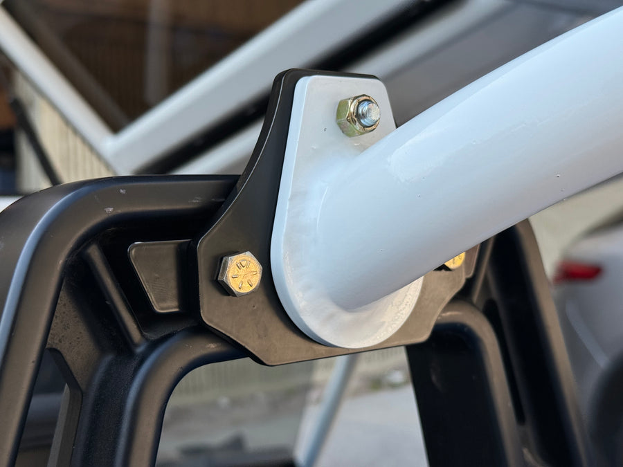 Twist Dynamics Gen 3 Gullwing Roof System for Polaris Slingshot (2015–2026)