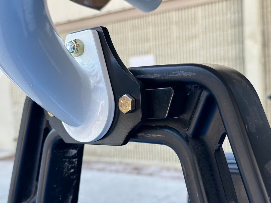 Twist Dynamics Gen 3 Gullwing Roof System for Polaris Slingshot (2015–2026)
