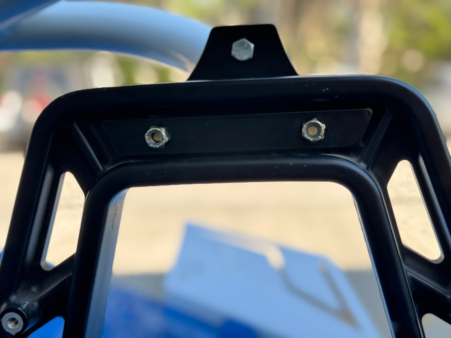 Twist Dynamics Gen 3 Gullwing Roof System for Polaris Slingshot (2015–2026)