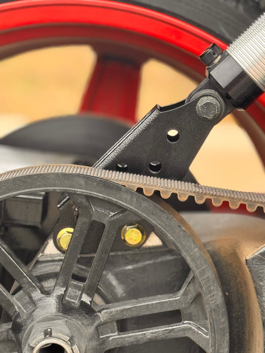 SLINGSHOT HITCH HEAVY-DUTY CUSTOM-MADE SHOCK BRACKETS (2015-2026+)