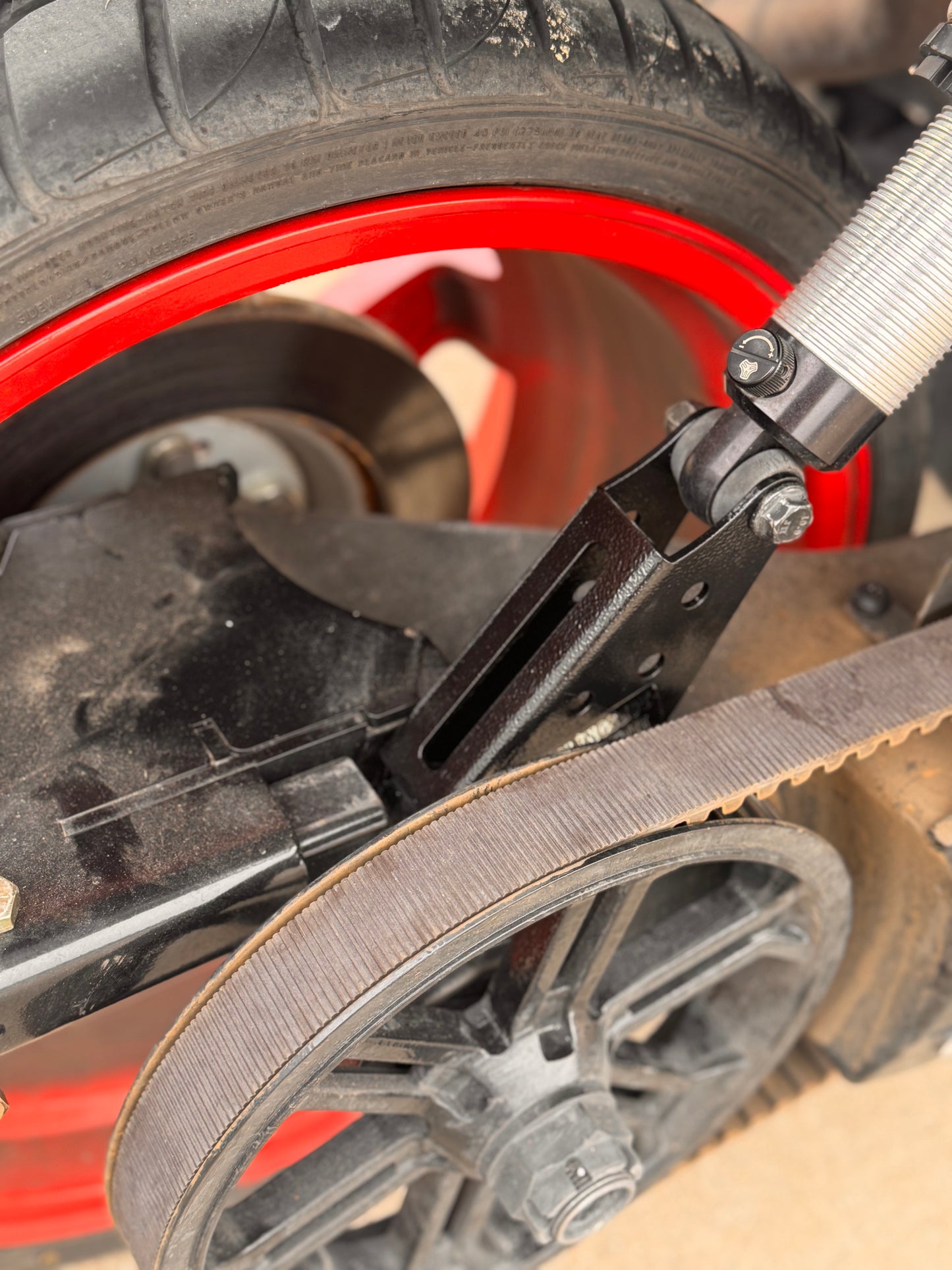 SLINGSHOT HITCH HEAVY-DUTY CUSTOM-MADE SHOCK BRACKETS (2015-2026+)