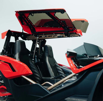 MADSTAD ENGINEERING PHOENIX RISING ROOF SYSTEM FOR THE POLARIS SLINGSHOT (2015-2019 | 2020-2024)
