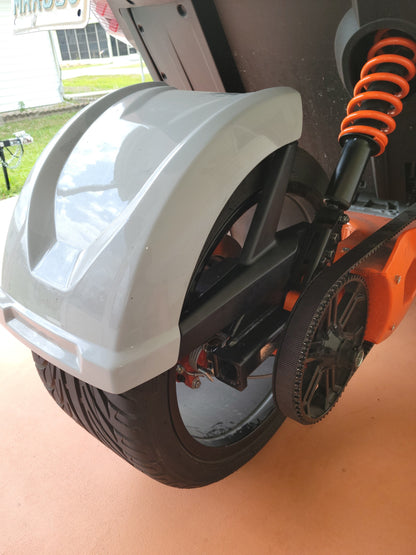 SLINGSHOT HITCH HEAVY-DUTY CUSTOM-MADE SHOCK BRACKETS (2015-2026+)