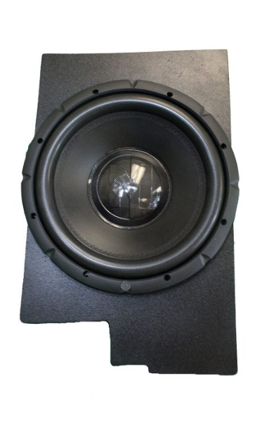 UAS BEHIND THE SEAT SUBWOOFER ENCLOSURE(PORTED) (2015-2024)