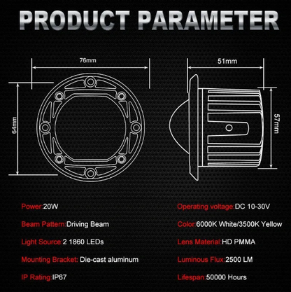 ZARATE STEEL WORKS FRONT BUMBER LOWER ACCENT TRIM- TRIPLE BEAM [2015-2022+]