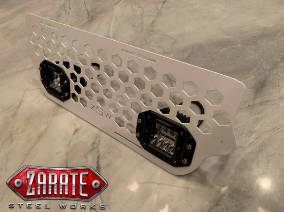 ZSW LED SS Grille (2015-2025+)