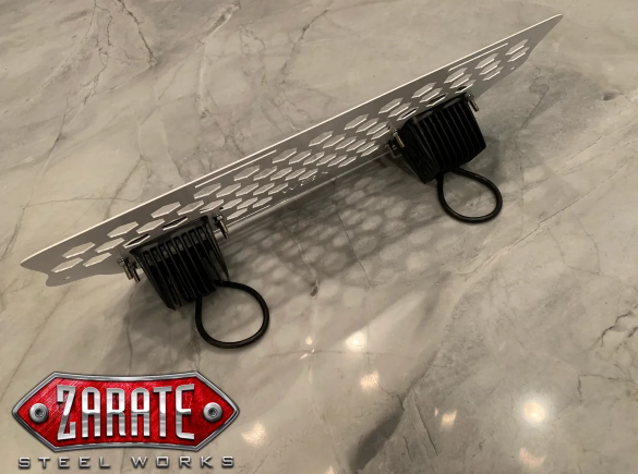 ZSW LED SS Grille (2015-2025+)