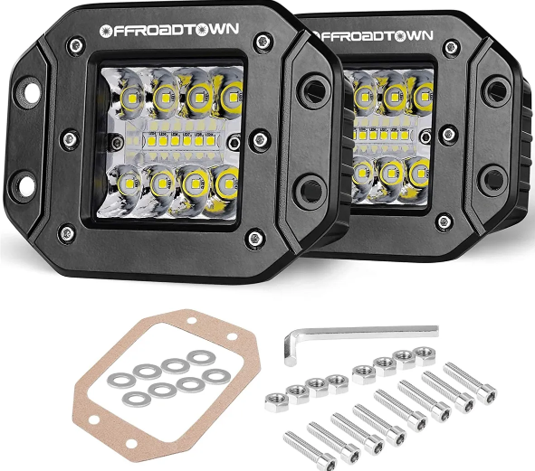 ZSW LED SS Grille (2015-2025+)