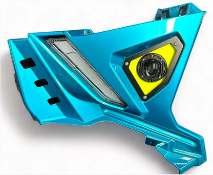 ZSW OEM GAP FILLER ACCENT PANEL-LED (2020+)